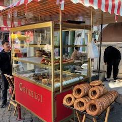 Voyage en Turquie de Genevieve P. et Bénédicte B.