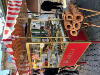 Voyage en Turquie de Genevieve P. et Bénédicte B.