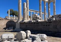 Voyage en Turquie de Genevieve P. et Bénédicte B.