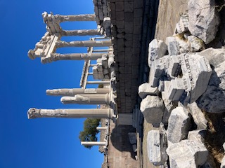 Voyage en Turquie de Genevieve P. et Bénédicte B.