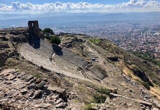 Voyage en Turquie de Genevieve P. et Bénédicte B.