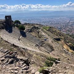 Voyage en Turquie de Genevieve P. et Bénédicte B.
