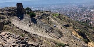 Voyage en Turquie de Genevieve P. et Bénédicte B.