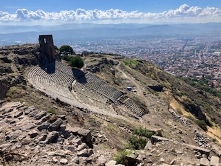 Voyage en Turquie de Genevieve P. et Bénédicte B.