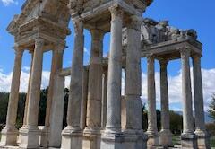 Voyage en Turquie de Genevieve P. et Bénédicte B.