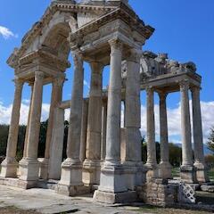 Voyage en Turquie de Genevieve P. et Bénédicte B.