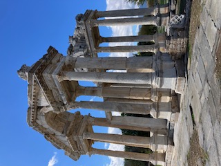 Voyage en Turquie de Genevieve P. et Bénédicte B.