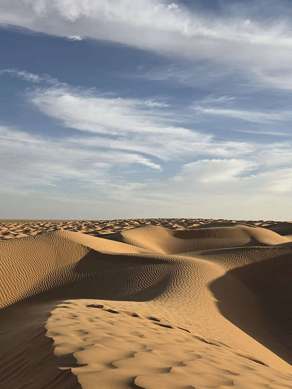 Voyage en Tunisie de Muriel L.