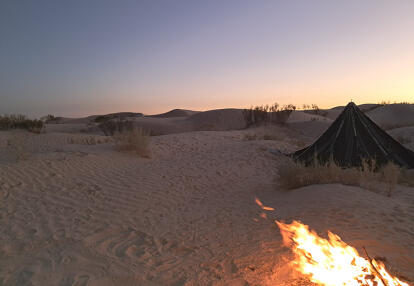 Voyage en Tunisie de Muriel L.