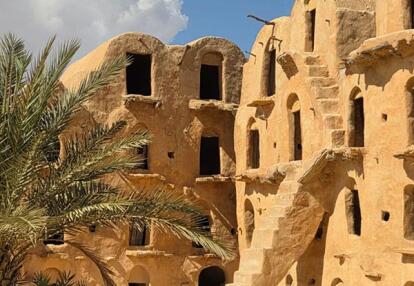 Voyage en Tunisie de Muriel L.