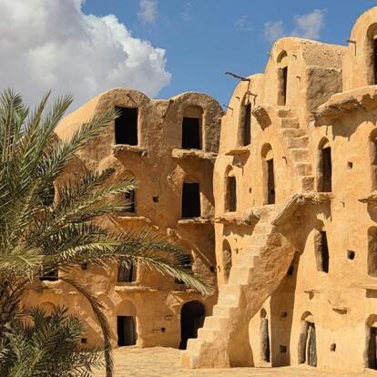 Voyage en Tunisie de Muriel L.