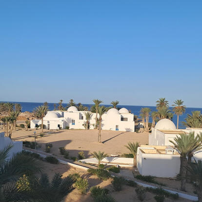 Voyage en Tunisie de Muriel L.