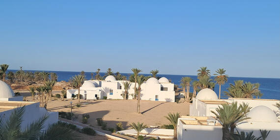 Voyage en Tunisie de Muriel L.