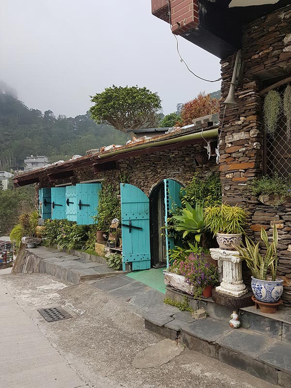 Voyage à Taïwan de Jean-Charles G.