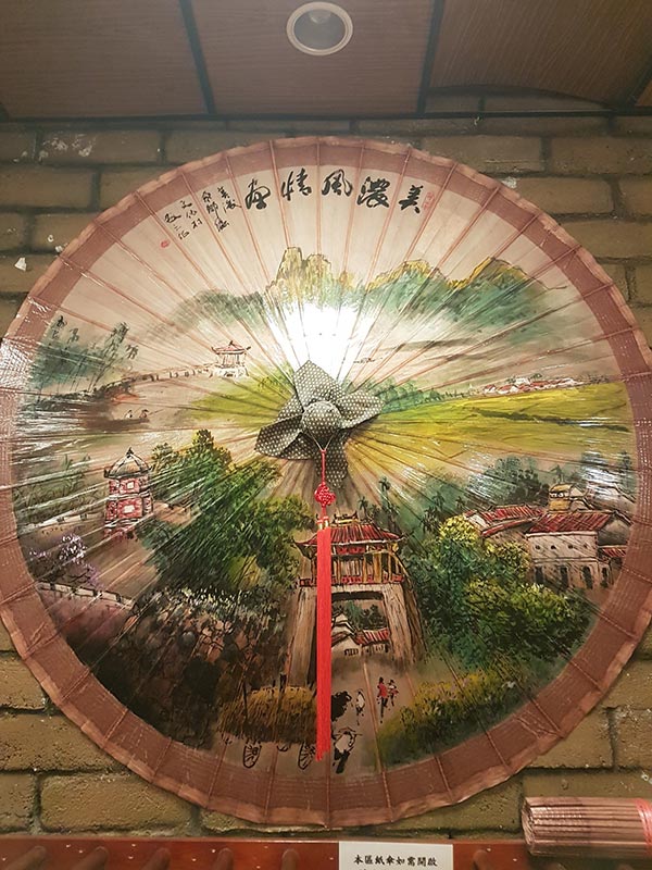 Voyage à Taïwan de Jean-Charles G.