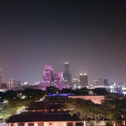 Voyage à Taïwan de Jean-Charles G.