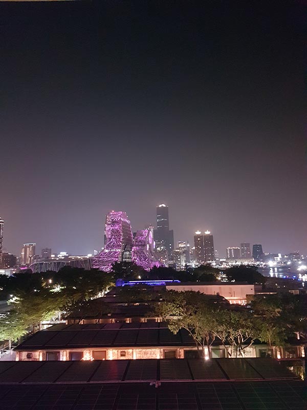 Voyage à Taïwan de Jean-Charles G.