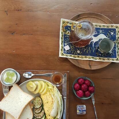 Voyage à Taïwan de Jean-Charles G.