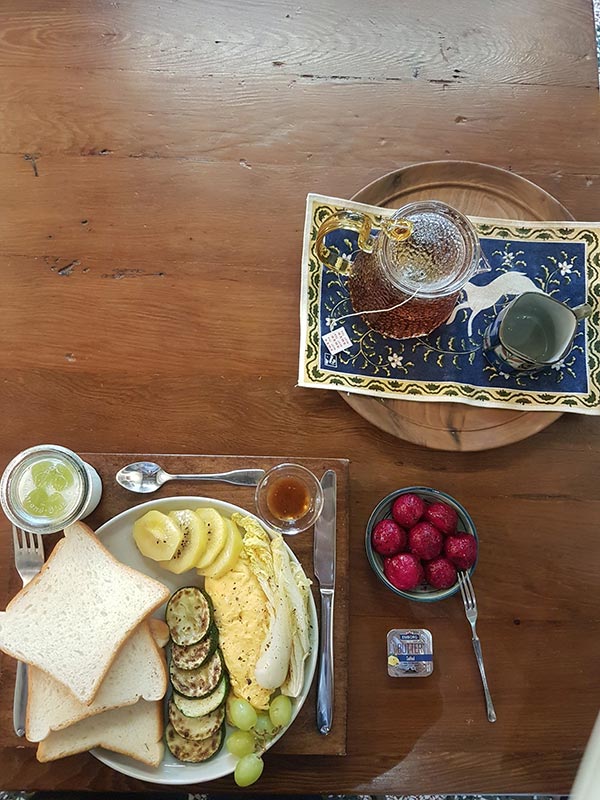 Voyage à Taïwan de Jean-Charles G.