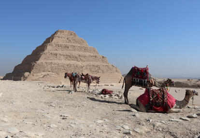 Voyage en Egypte de Fabien D.
