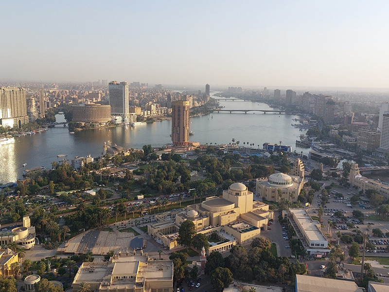 Voyage en Egypte de Fabien D.