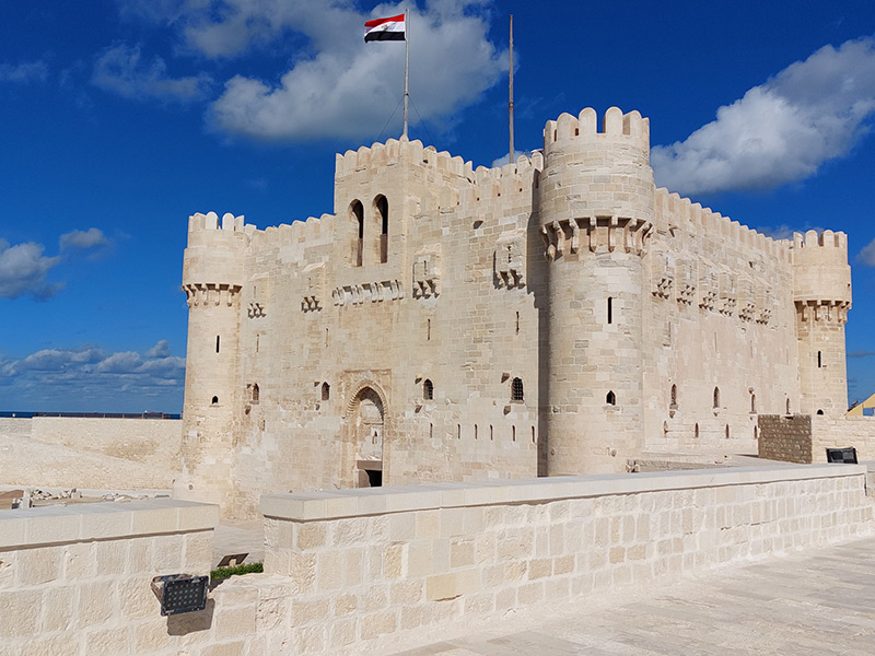 Voyage en Egypte de Fabien D.