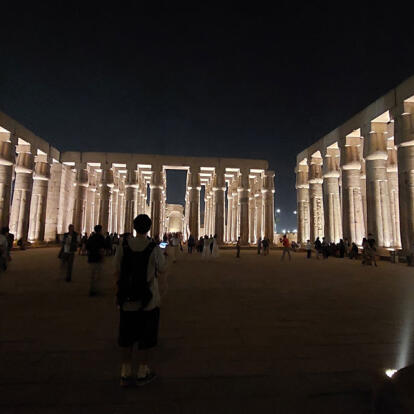 Voyage en Egypte de Fabien D.