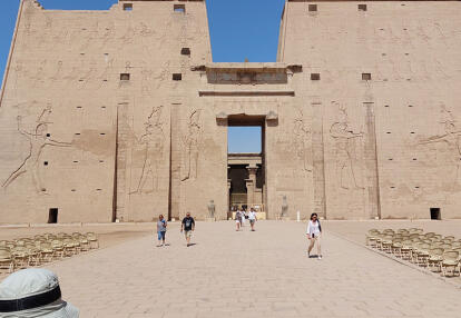 Voyage en Egypte de Fabien D.