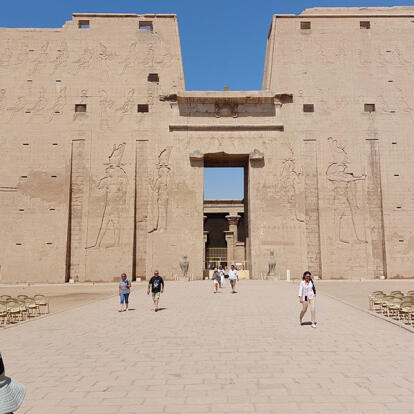 Voyage en Egypte de Fabien D.