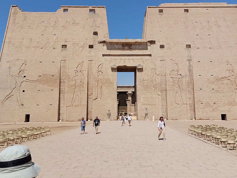 Voyage en Egypte de Fabien D.