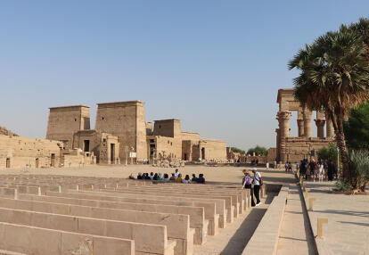 Voyage en Egypte de Fabien D.