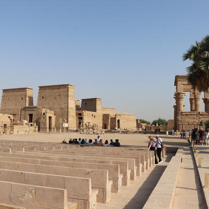 Voyage en Egypte de Fabien D.