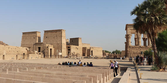 Voyage en Egypte de Fabien D.