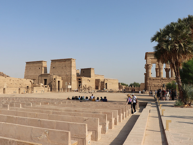 Voyage en Egypte de Fabien D.