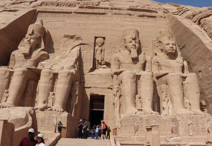 Voyage en Egypte de Fabien D.