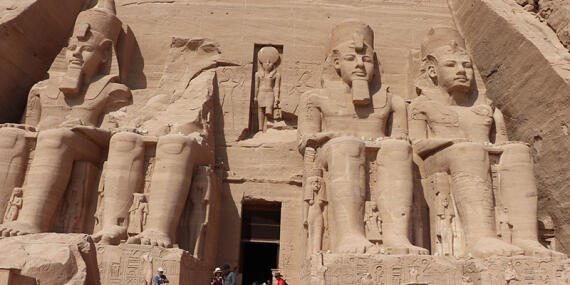 Voyage en Egypte de Fabien D.