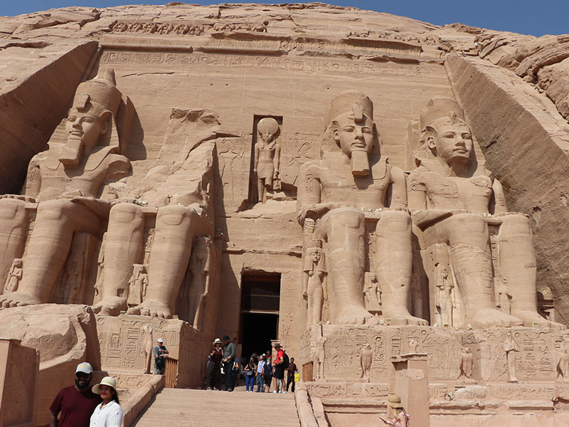 Voyage en Egypte de Fabien D.