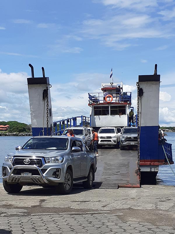 Voyage au Nicaragua de Laurence H.