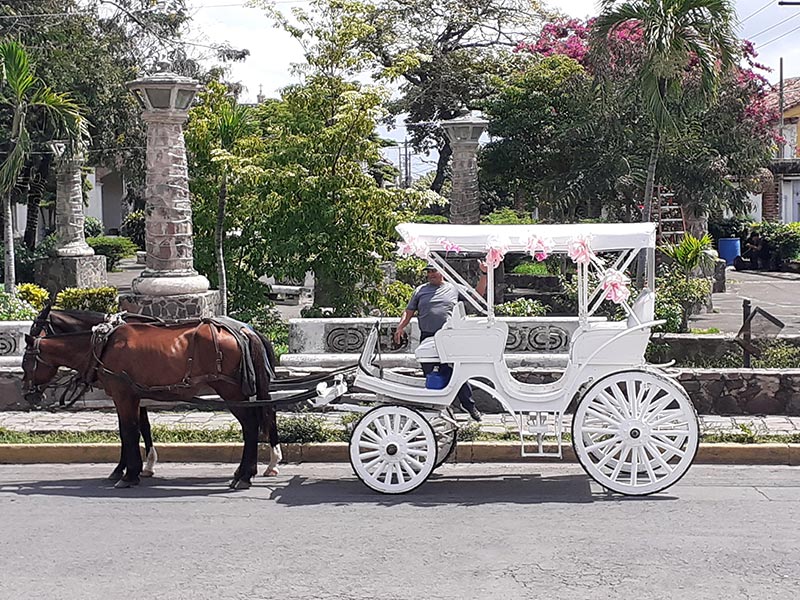 Voyage au Nicaragua de Laurence H.