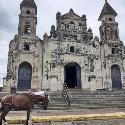 Voyage au Nicaragua de Laurence H.