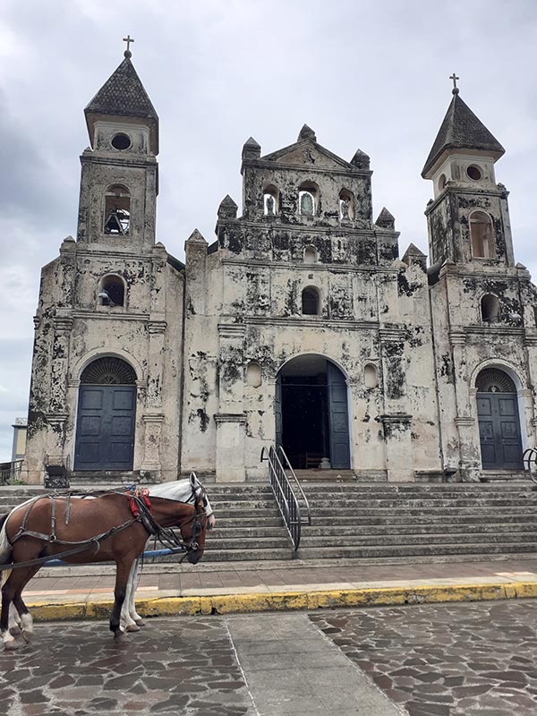 Voyage au Nicaragua de Laurence H.