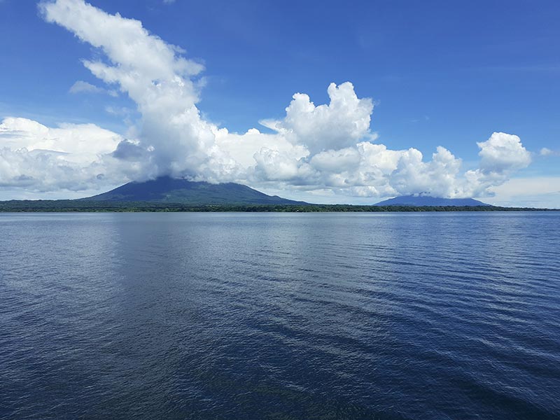 Voyage au Nicaragua de Laurence H.