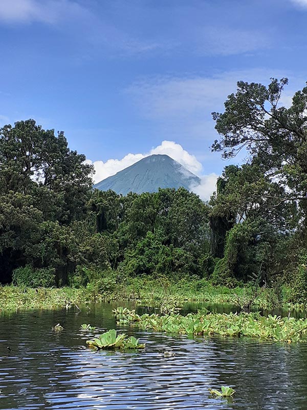 Voyage au Nicaragua de Laurence H.