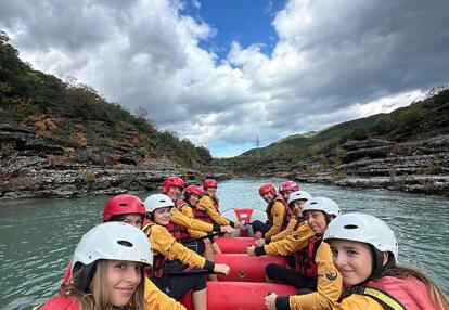 Voyage en Albanie d'Emily F.