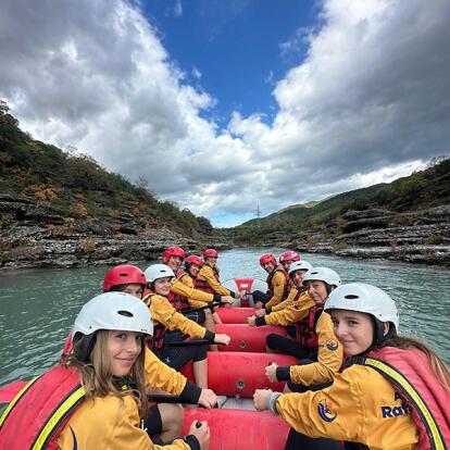 Voyage en Albanie d'Emily F.