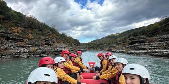 Voyage en Albanie d'Emily F.