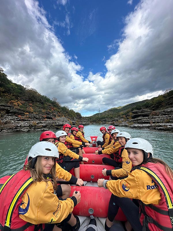 Voyage en Albanie d'Emily F.