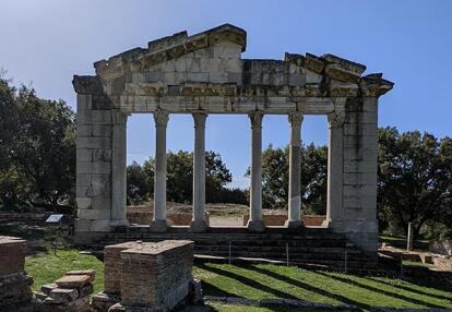 Voyage en Albanie d'Emily F.