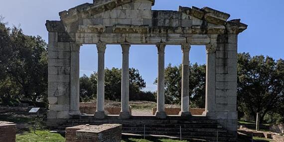 Voyage en Albanie d'Emily F.