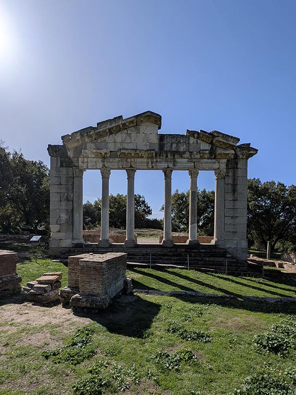 Voyage en Albanie d'Emily F.